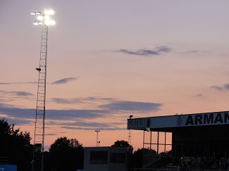 Armand Melis Stadion in Dessel
