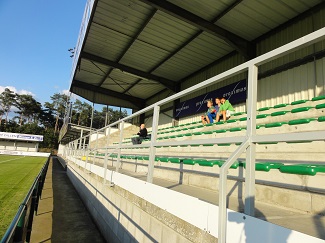 Armand Melis Stadion in Dessel