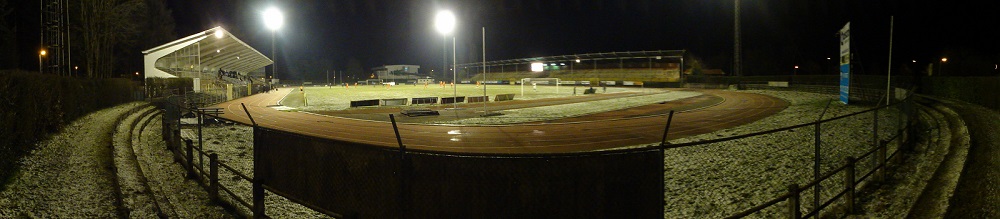 Stedelijk Sportstadion De Warande