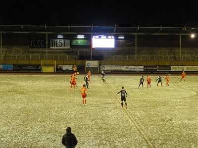 Warandestadion in Diest