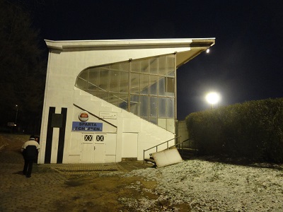 Warandestadion in Diest