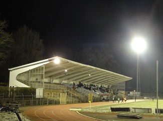 Stadion Warande