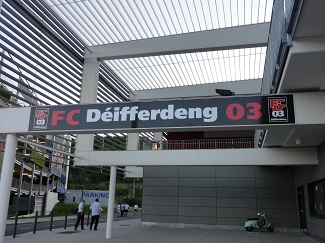 Willkommen in Differdingen