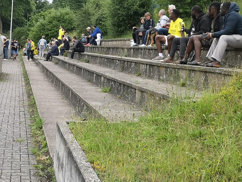 Nebenplatz 1 in Kleve