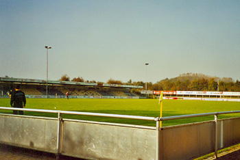Stadion in Dülmen
