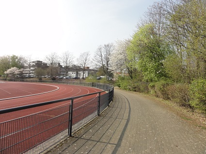 Stadion SC Düsseldorf-West
