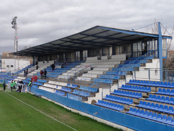 Stadion des FC Granada von außen