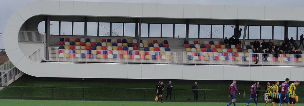 Sportpark de Strijp, Eindhoven in Eindhoven