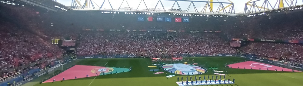 EM in Dortmund