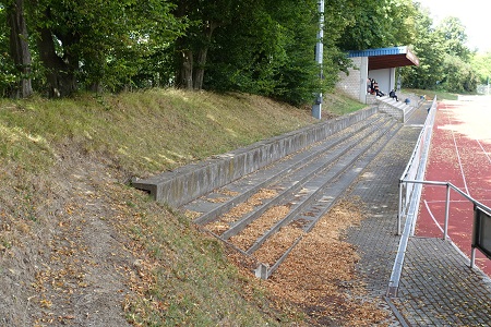 Willy-Stein-Stadion in Erkelenz