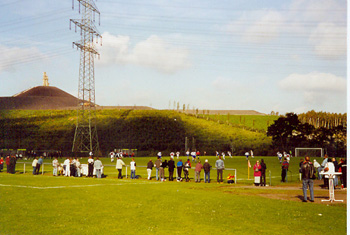 Das Stadion Espenloh