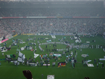 Auf in eine neue Ära