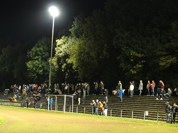 Stufen beim FC Bergheim