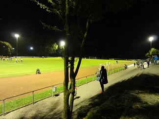 Groundhopping FC Bergheim 2000