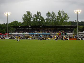 Stadion Breite