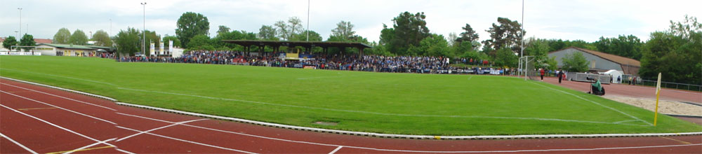 Waldseestadion in Forst