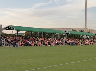 Voller FGCU Soccer Complex