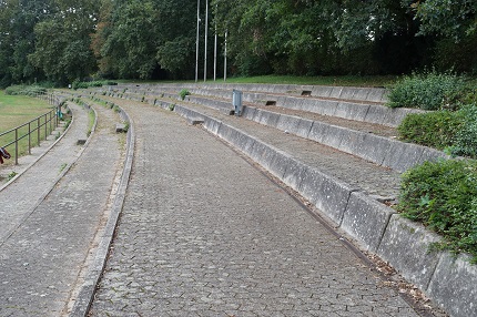 Heimat von Fortuna Bonn