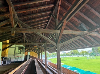 Alte Tribüne ASV Fürth