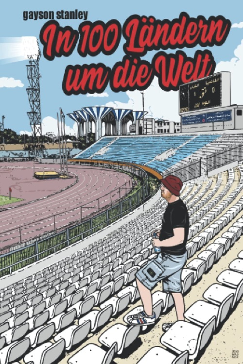 Interview mit Gayson Stanley