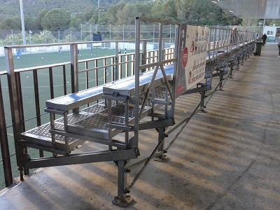 Groundhopping CD Genova