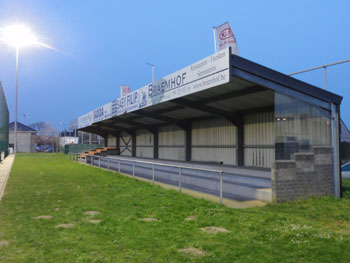 Überbleibsel des Vorgängervereins