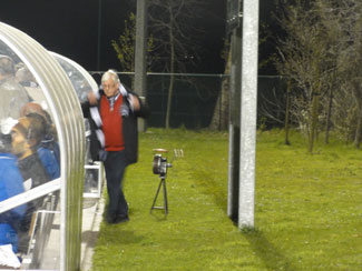 Zeit für die Sirene