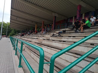 Stadion Helfe
