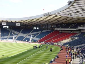 Der Hampden-Park