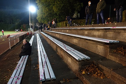 Relaxgas Sportpark Wildhagen in Hattingen