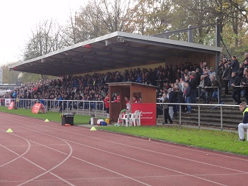 Stadion im Sportzentrum Hennef