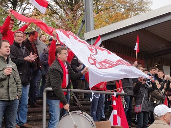 Stadion im Sportzentrum Hennef