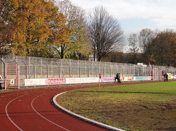 Stadion im Sportzentrum Hennef