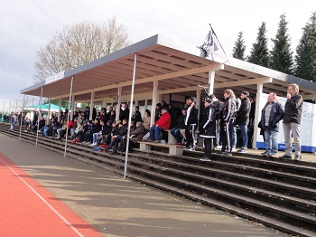 Sportplatz Braunsberg des TV Herkenrath 09