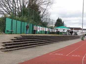 Stufen beim TV Herkenrath