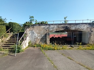 Groundhopping Hochschulstadion