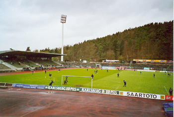 Das Waldstadion
