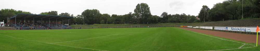 Das Fürstenbergstadion