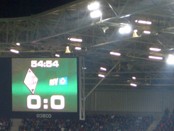 Keine Tore im Borussia-Park