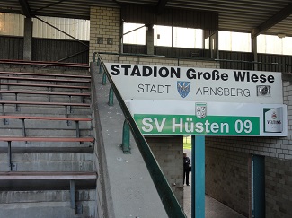 Stadion Große Wiese
