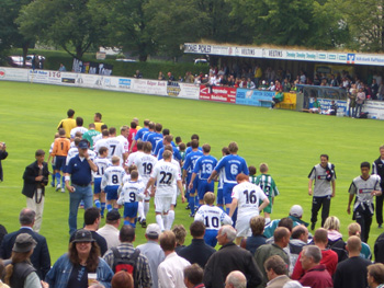 Stadion an der Lindenstraße