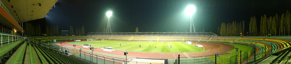 Friedrich-Ludwig-Jahn-Sportpark in Berlin