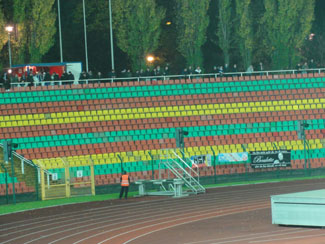 Fans von Hansa Rostock II