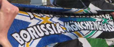 Freundschaft Mönchenglabach - Jena