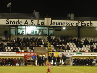 Stade AS La Jeunesse Esch
