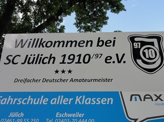 Dreifacher deutscher Amateurmeister