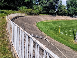 Radrennbahn Düren