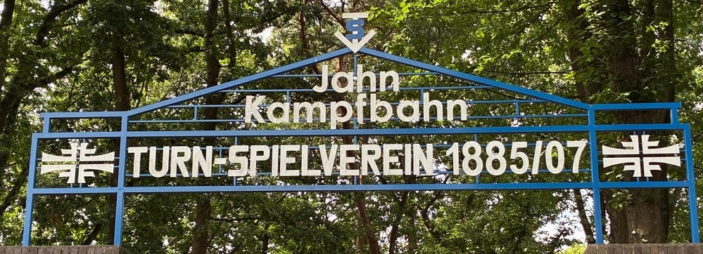 Jahnkampfbahn in Kaldenkirchen