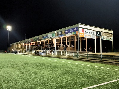 Groundhopping SV Belisia