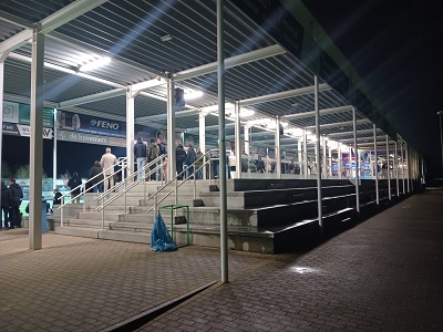 Sportpark Katteberg des SV Belisia